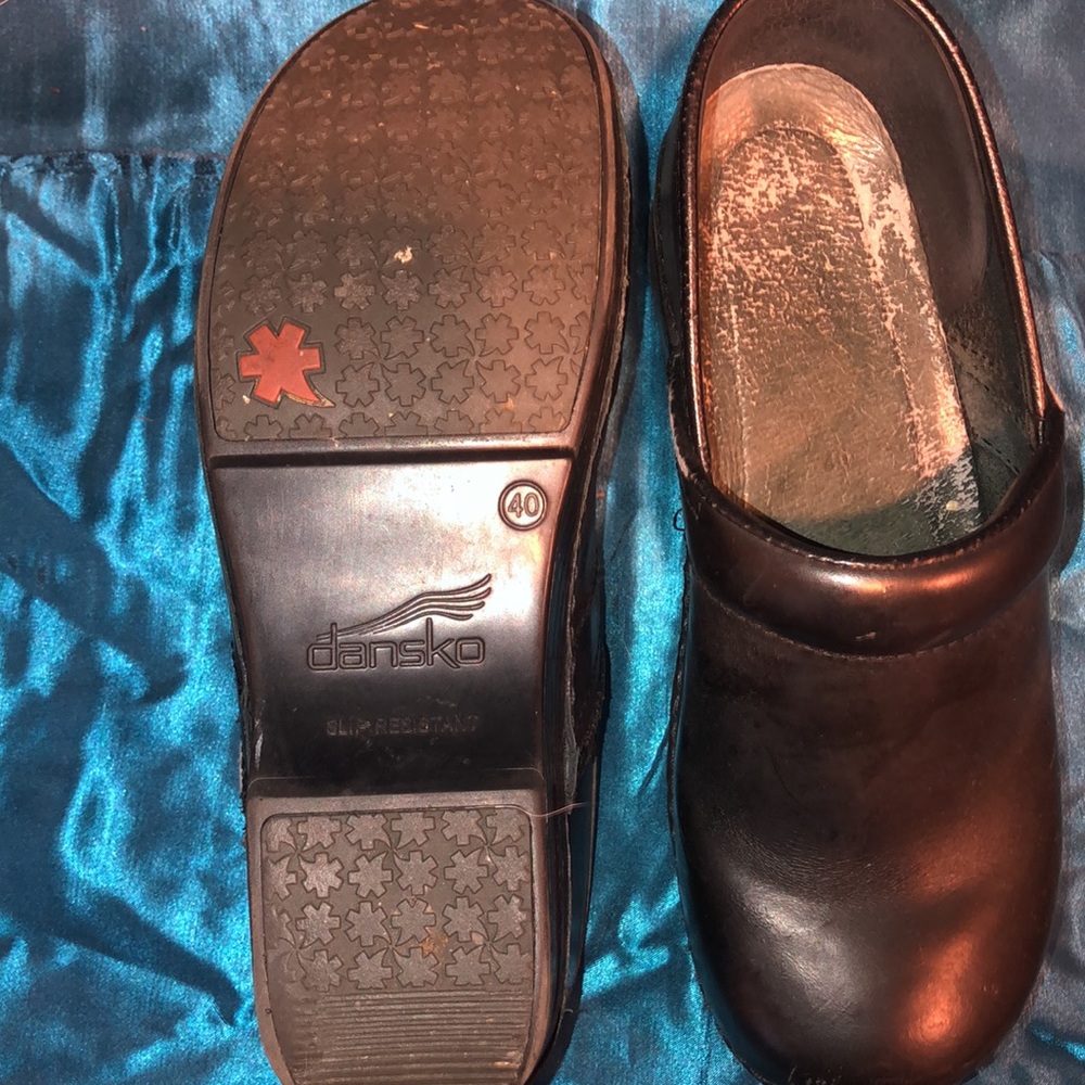 Dansko clogs - Picture 6 of 8
